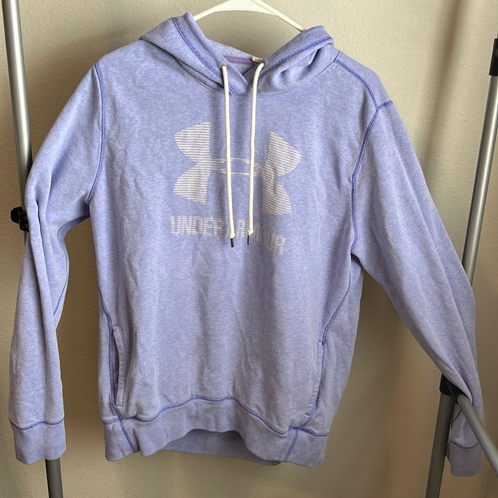 Under armour hoodie